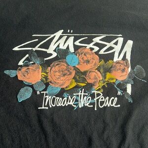 Stussy Graphic T-shirt